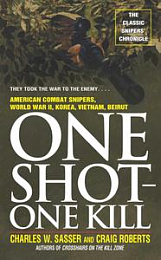 One Shot One Kill by Charles W. Sasser (.ePUB)