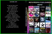 MP3 WEEKLY RELEASES PACK 35 2020 - [ ANT ]