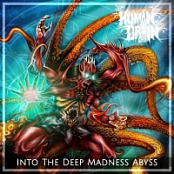 Human Drain (Col) - Into The Deep Madness Abyss (2017) [mp3@320] [Experimental Death Metal]