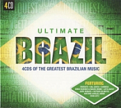 VA - Ultimate Brazil - 4-CD-(2017)-[FLAC]