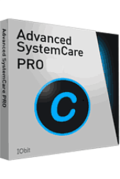 IObit Advanced SystemCare Pro 13.2.0.220 + Crack {B4tman}