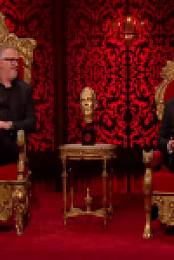 Taskmaster S10E06 Hippopotamus 480p x264-mSD EZTV