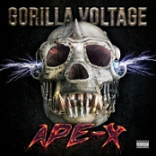 Gorilla Voltage - Ape-X (2017) [320 kbps/MP3]