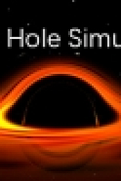 Black Hole Simulator