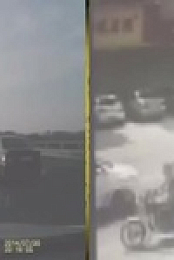 Caught On Dashcam S01E05 480p x264-mSD EZTV