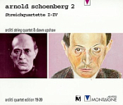 Schoenberg - Streichquartette I-IV - Arditti String Quartet (1993) [FLAC]