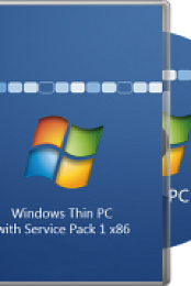 Windows Thin PC SP1 x86 August 2018 [AndroGalaxy]