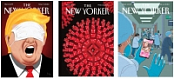 The New Yorker - 2020 complete collection (48 issues)