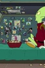 Futurama S11E02 XviD-AFG EZTV