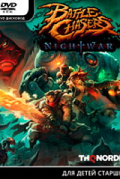 Battle Chasers: Nightwar [v 24037]