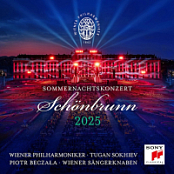 Sommernachtskonzert 2025 - Wiener Philharmoniker (2025) [24-96]
