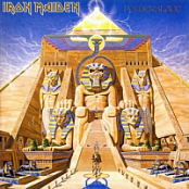 Iron Maiden - Powerslave (FLAC 16/44kHz)