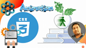 [ FreeCourseWeb ] Skillshare - CSS & CSS 3 Animation [ Essential Course ]