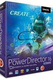 CyberLink PowerDirector Ultimate 17.0.2727.0 + Crack