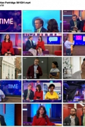 This Time with Alan Partridge S01 complete (1280x720p HD, 50fps, soft Eng subs)