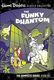 The Funky Phantom (Complete cartoon series in MP4 format) [Lando18]