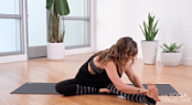 [ FreeCourseWeb ] The Collective Yoga - 20 Minute Stretch - Upper & Lower Back