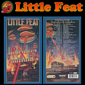 Little Feat - 2000 - Hotcakes & Outtakes (4CD Box Set)  MP3