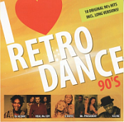 VA - I Love Retro Dance 90'S - [MP3-320]-[TFM]