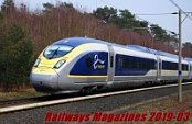 Railways Magazines 2019-03