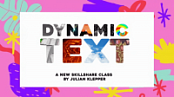 [ FreeCourseWeb ] Skillshare - Dynamic Text - Creating Eye Catching Instagram Pr...