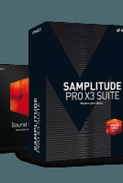 MAGIX Samplitude Pro X3 Suite 14.4.0.518 + Crack | WorldSrc