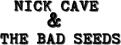 Nick Cave & The Bad Seeds / Collection (1979-2025)