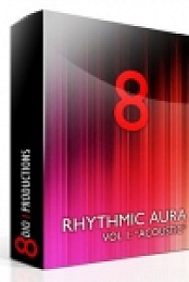 8Dio.Rhythmic.Aura.Vol.1.Acoustic.KONTAKT [goLdbLade]