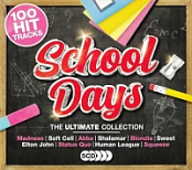 VA - School Days: The Ultimate Collection (Box Set, 5CD) (2018)