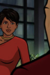 Archer 2009 S14E04 XviD-AFG EZTV