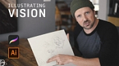 Skillshare - Illustrating Vision: Creating Vectorized Graphics for Screen Printing
