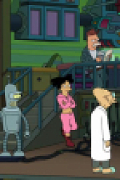 Futurama S12E03 XviD-AFG EZTV