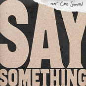 Justin Timberlake Feat. Chris Stapleton - Say Something ~ Single Mp3 Song 320kbps Quality