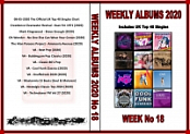 Mp3 New Albums 2020 Week 18 - [ ANT ]