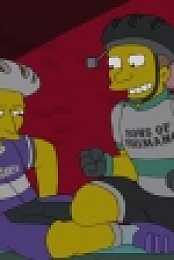 The Simpsons S32E08 XviD-AFG EZTV
