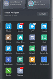 ES File Explorer File Manager 4.2.1.9 [Mod] [4allapps]