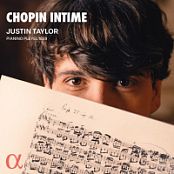 Justin Taylor - Chopin intime (2025) [FLAC 16Bit]