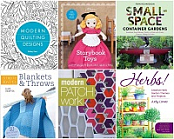 20 Crafts & Hobbies Books Collection Pack-8
