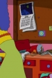 The Simpsons S32E12 Diary Queen XviD-AFG EZTV