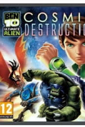 Ben 10 Ultimate Alien: Cosmic Destruction(E)(DJ1978)~INVICTA RG~NDS
