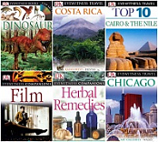 20 DK Eyewitness Books Collection Pack-23