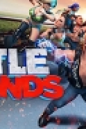 WWE 2K BATTLEGROUNDS