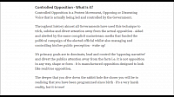 What Is Controlled Opposition? 720p