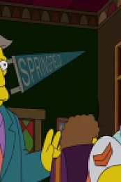 The Simpsons S35E01 480p x264-mSD EZTV