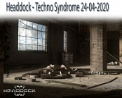 Headdock - Techno Syndrome 24-04-2020 {1337x}