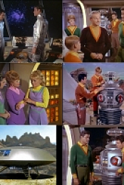 Lost In Space: Complete Series (1965-68) AVI [samson599]