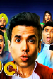 Booo (2019) Hindi 720p WEBRip 