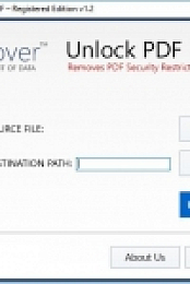 BitRecover Unlock PDF 1.2 • key [Neverb]