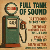 FULL TANK OF SOUND
