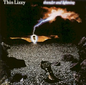 Thin Lizzy - Thunder And Lightning (1983) [2013 Reissue 24-48] FLAC 88